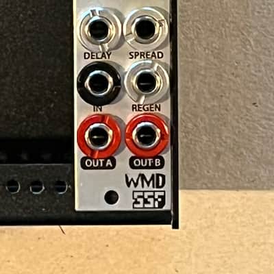 WMD/SSF DPLR - VC Delay and Chorus image 1