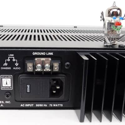 Avalon VT-737 SP Tube Mic Preamp Channel + Top Zustand + 1,5 Jahre Garantie image 11