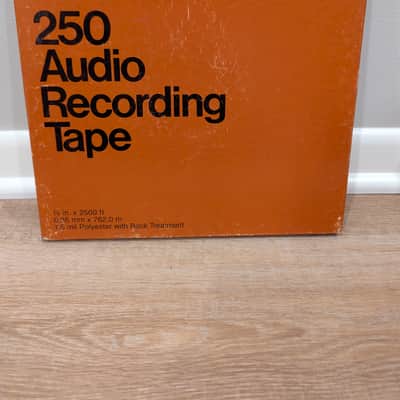 3M 1/4" Take-up reel 1980 image 2