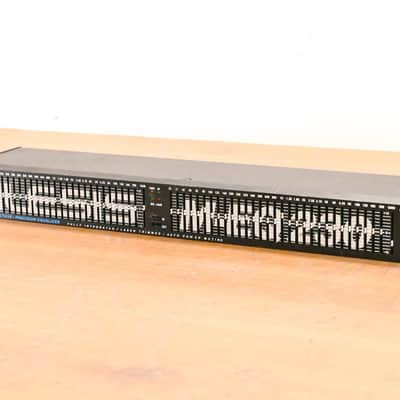 Alesis M-EQ 230 Dual-Channel 1/3 Octave Precision EQ (NO POWER SUPPLY) CG01Z32 image 1