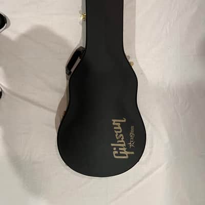 Gibson Custom Shop Inspired by John Lennon Les Paul Junior Mid 2000's  - Cherry image 11