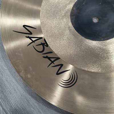 Sabian 21" AAX Freq Ride Cymbal (Gorgeous!) image 9