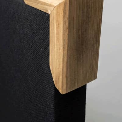The Strata RS-4 | 50" x 26" Rectangular Acoustic Panel | 2" Thick Sound Absorber for HiFi Studios & Theaters image 5