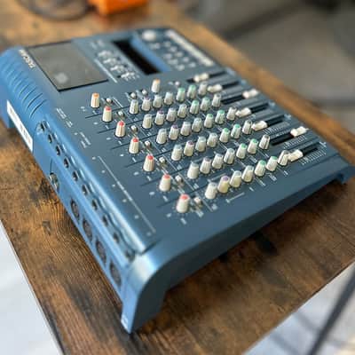 TASCAM Portastudio 414 MKIII 4-Track Cassette Recorder image 9