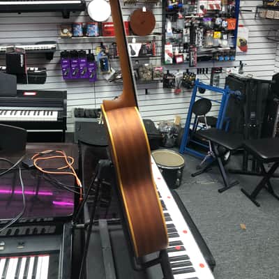 Ortega R121 3/4 - Mahogany Natural image 3