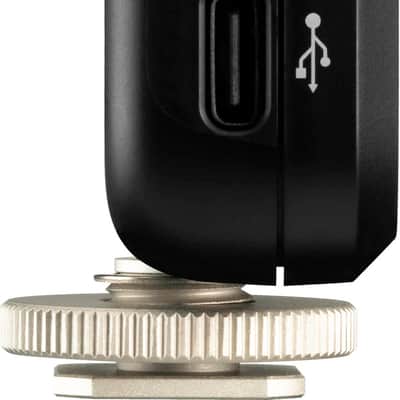Shure MoveMic Shoe Mount Wireless Microphone Receiver image 4