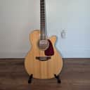 Takamine GN71CE NAT G70 Series NEX Cutaway Acoustic/Electric Guitar 2010s - Natural Gloss