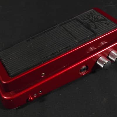Dunlop SW95 Slash Signature Cry Baby Wah Pedal - Red imagen 2