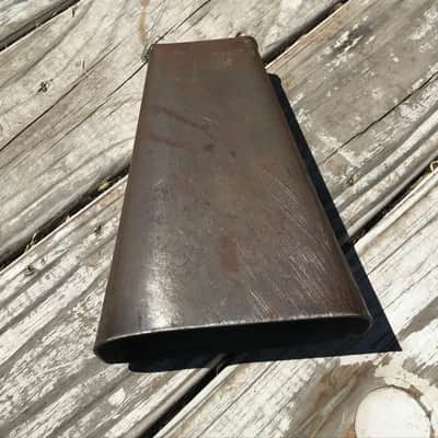 JCR  Handheld cowbell W/ 2 Piece stick pack. ( 3 item bundle ) image 6