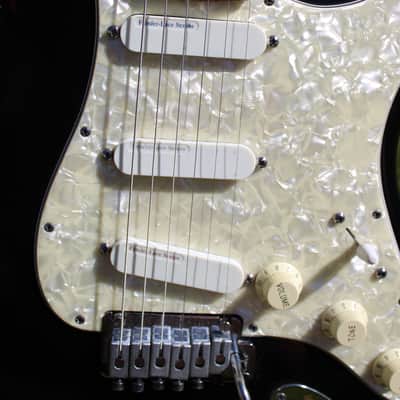 Fender Strat Plus 1994 - Black image 2