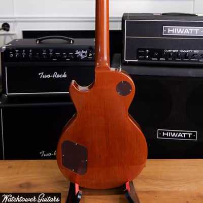 2003 Gibson 1957 R7 Les Paul Standard Goldtop "Good Wood Era" image 6