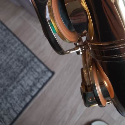 Selmer Super Action 80 alto saxophone 1983's ready to play. image 9