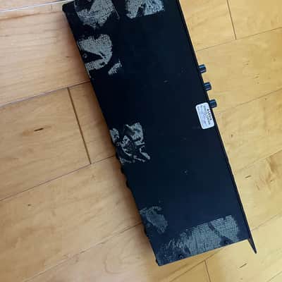 Alesis Midiverb II 16-Bit Digital Effects Processor 1990s - Black image 2