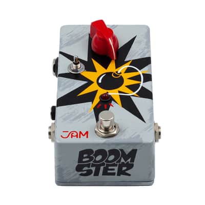 JAM Pedals Boomster mk.2 Pedal image 2
