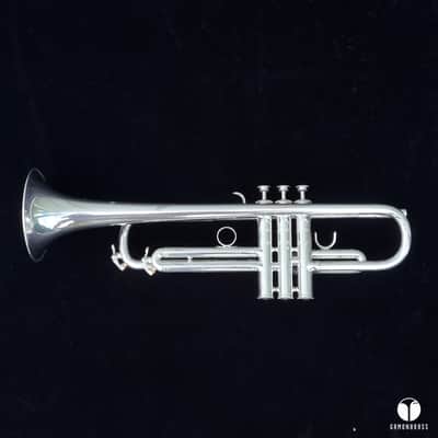 Henri Selmer Paris DeVille Lightweight trumpet case mouthpiece mouthiece gamonbrass image 14