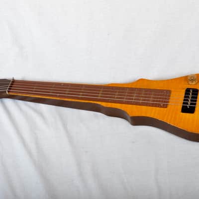 Vintage Early 1950s Gibson Royaltone Lap Steel w/ Original Hard Shell Case – P-90 Pickup image 14