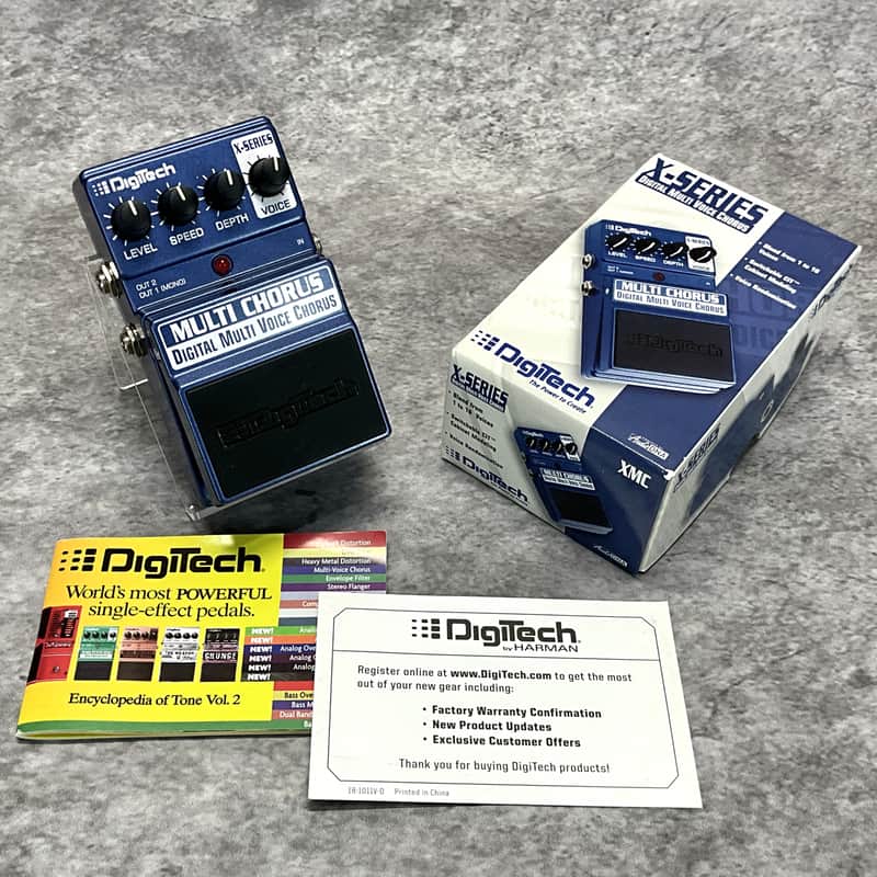 DigiTech Multi Chorus