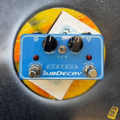 Subdecay Proteus image 1
