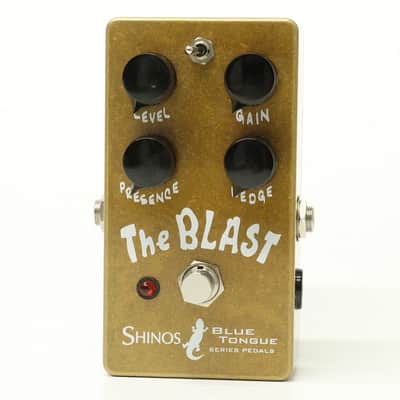 Shinos The Blast Blue Tongue Series [0086 B] (06/15) image 1