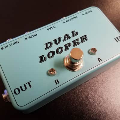 Dual True Bypass Looper - Switch image 1