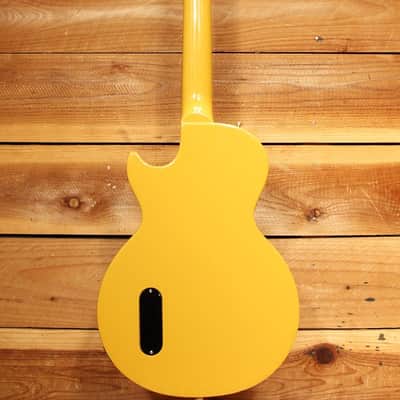 Gibson Les Paul Junior TV Yellow + Hard Case 2012 USA Dog Ear P90 Jr HSC 21365 image 6