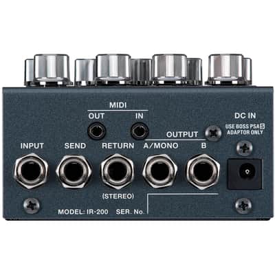 IR-200 Boss image 6