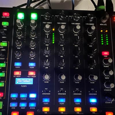 RANE 68 / RANE SIXTY-EIGHT Dj MIXER 2x CHANNEL EXCELLENT / CLEAN image 4