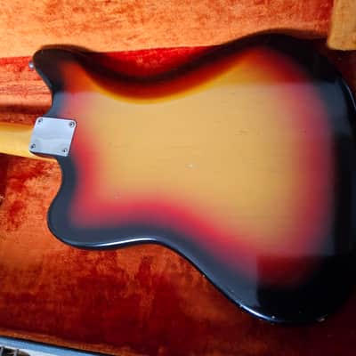 Fender Jaguar 1965 - Sunburst image 15