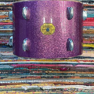 Gretsch Rewrapped Purple Sparkle Shells image 7
