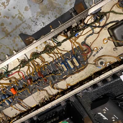 Immagine Fender Alessandro Super Reverb  1965 - 5