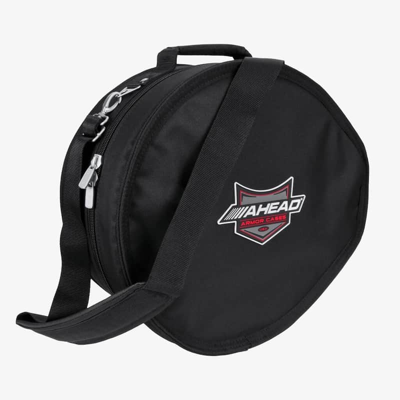 Ahead Armor 14x6.5 Hybrid Snare Case w/Shoulder Strap image 1