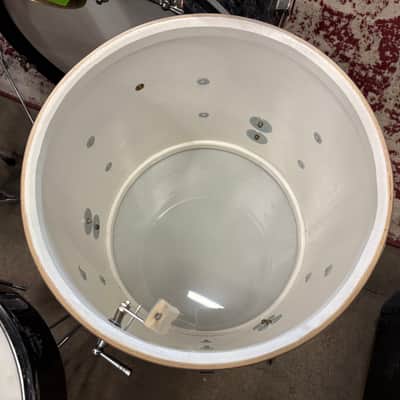 Ludwig Club Date 12-14-20 - 1960s - Black Diamond Pearl image 19