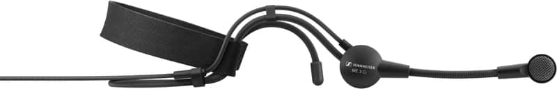 Sennheiser ME 3 Sennheiser Wireless Headset Microphone image 1