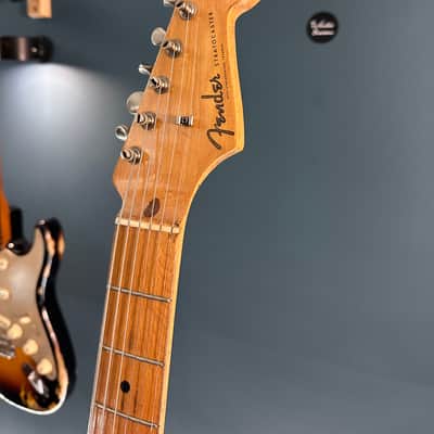Fender Stratocaster 1959 - Sunburst image 8