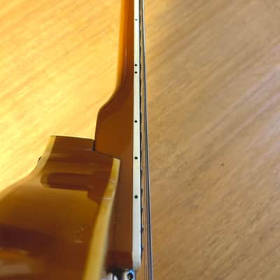 Eko Violin Guitar 395 | 1960 image 9