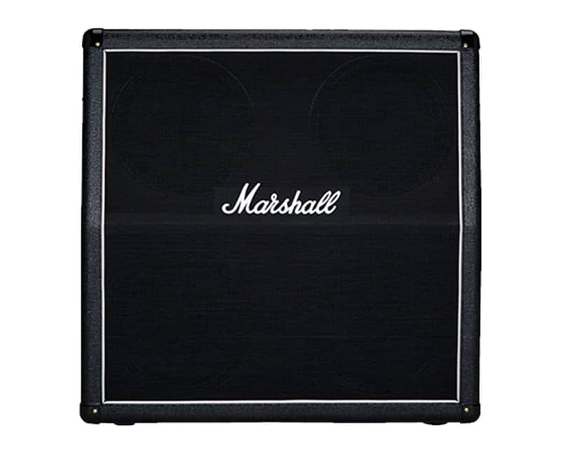 Marshall MX412AR 4x12" 16-Ohm Angled Guitar Cabinet - Open Box image 1