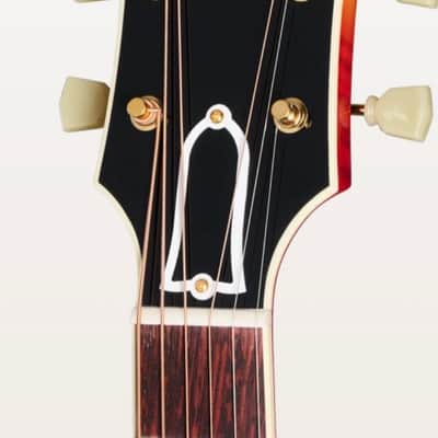 Gibson Custom Shop Johnny Cash Signature SJ-200 - Vintage Cherry Sunburst image 7
