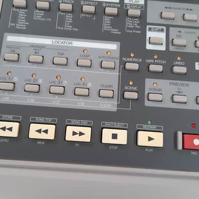 Roland VS-880 Digital Studio Workstation 1996 - 1998 - Gray image 4