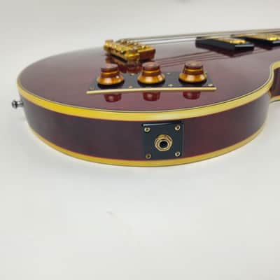 Epiphone Allen Woody Rumblekat 2015 - Present - Wine Red image 9