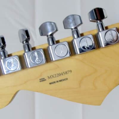 New Old Stock Fender Player Duo-Sonic Seafoam Green MIM 2022 VGC Free Shipping image 6