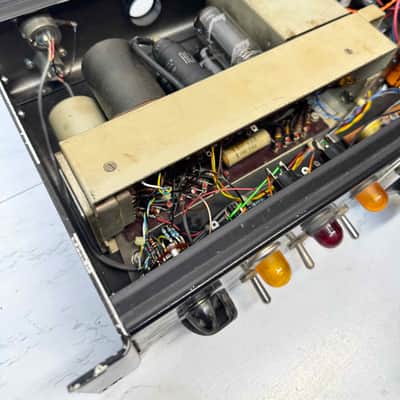 Langevin 117A Tube Preamp Racked (Pair) image 10