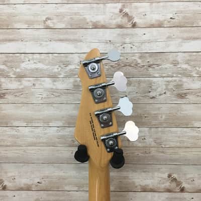 Used Peavey PATRIOT Bass Guitar imagen 7