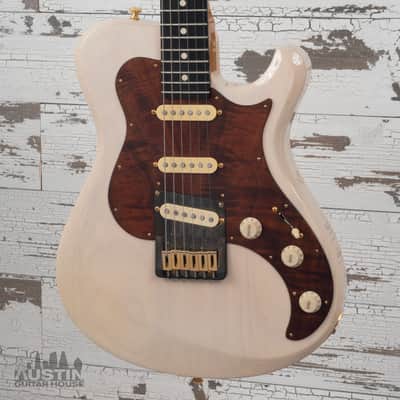 Knaggs Choptank HardTail T3 2017 - Aged Ivory image 2