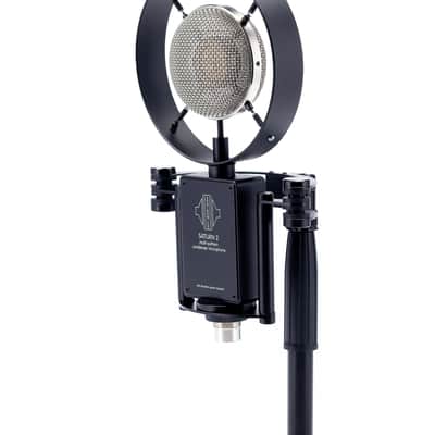 Sontronics Saturn 2 | Multi-Pattern Large-Diaphragm Condenser Microphone. New with Full Warranty! image 9