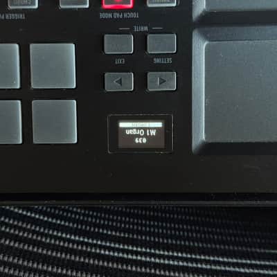 Immagine Korg Triton Taktile 49 2000s - Black - 7
