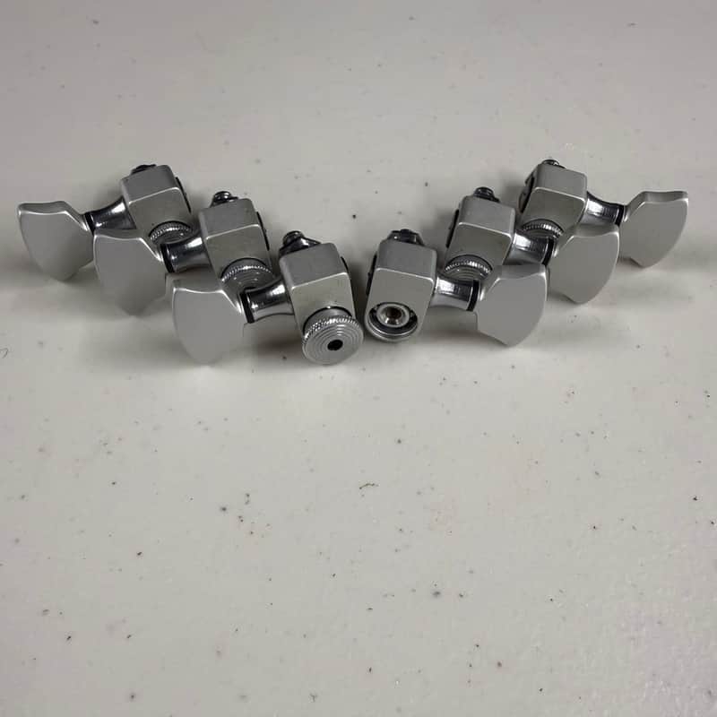 Sperzel Vintage Locking Tuners 3x3 1970's (T-447) image 1