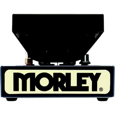 Morley 20/20 Power Wah Effects Pedal Regular image 3