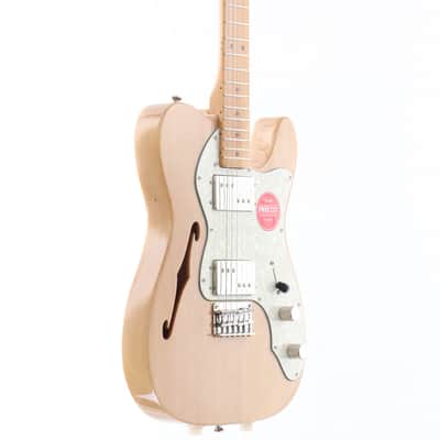 Squier Classic Vibe '70s Telecaster Thinline Natural [ICSI25030266] (07/27) image 8