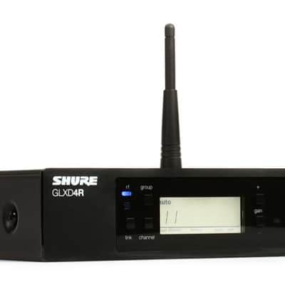 Shure GLXD4R Digital Wireless Receiver image 9