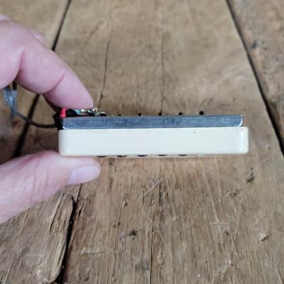 Gibson P-90 Soapbar Pickup With UC 452 B cover 1950s-1960s image 3